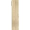 Ekena Millwork Balboa Traditional Rough Sawn Bracket w/ Offset Brace, Douglas Fir, 6"W x 22"D x 26"H BKT0604X22X26BOA01RDF - alternate 4